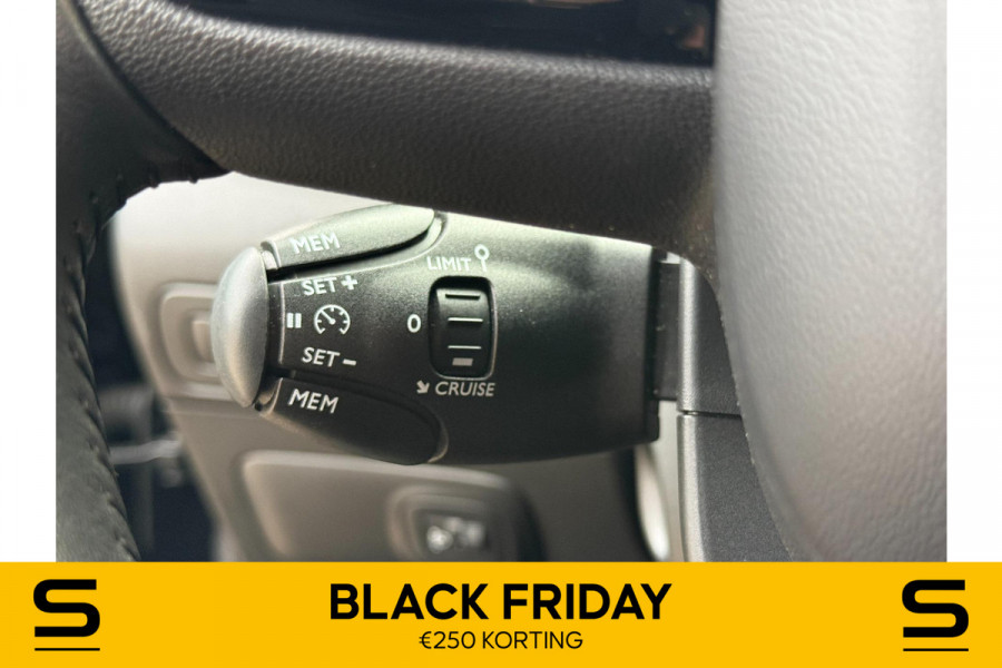 Citroën C3 Aircross 1.2 PureTech Max|NAP|Trekhaak|Cam|Garant