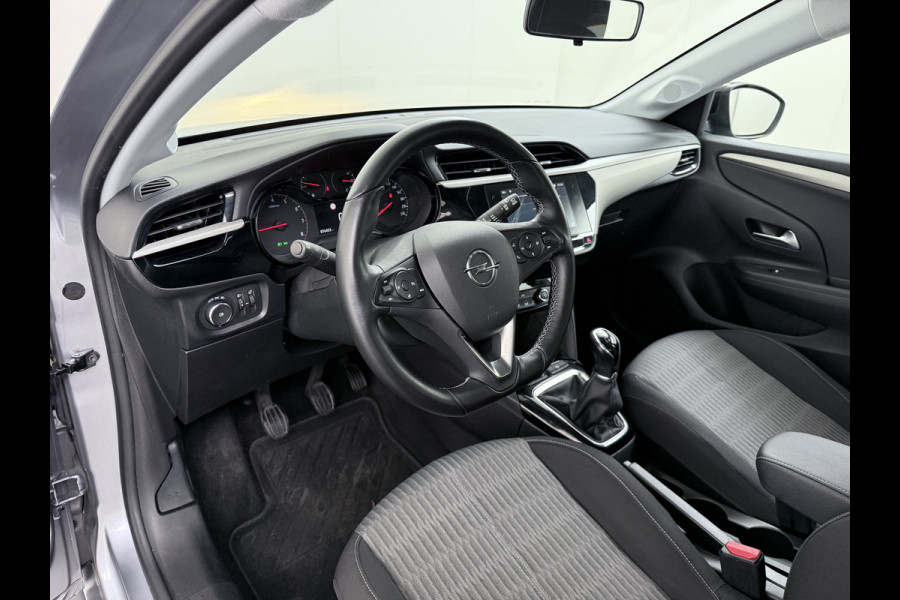 Opel Corsa 1.2I Airco Navi Apple Carplay Android LM-v Cruise Pdc Bordherkenning Edition+ DAB Bluetooth Isofix Lmv Rijstrooksensor 1e Eigenaar Origineel Nederlandse Auto Dealeronderhouden