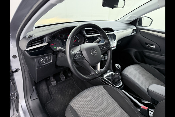 Opel Corsa 1.2I Airco Navi Apple Carplay Android LM-v Cruise Pdc Bordherkenning Edition+ DAB Bluetooth Isofix Lmv Rijstrooksensor 1e Eigenaar Origineel Nederlandse Auto Dealeronderhouden