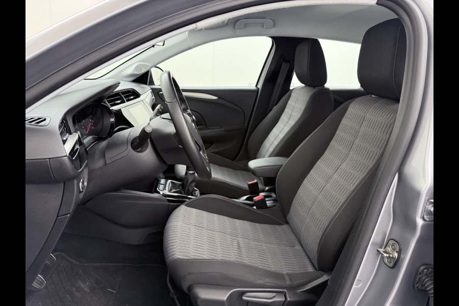 Opel Corsa 1.2I Airco Navi Apple Carplay Android LM-v Cruise Pdc Bordherkenning Edition+ DAB Bluetooth Isofix Lmv Rijstrooksensor 1e Eigenaar Origineel Nederlandse Auto Dealeronderhouden