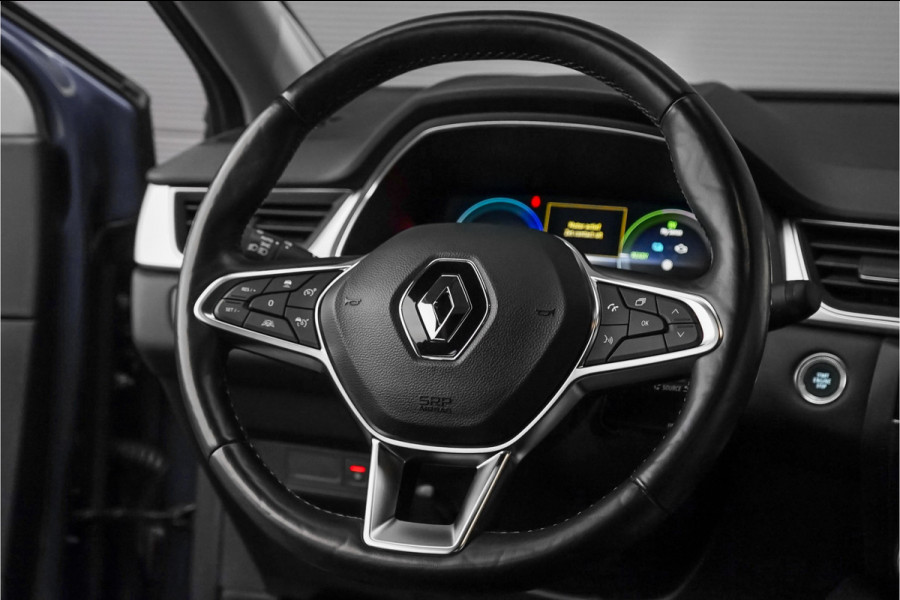 Renault Captur 1.6 E-Tech Plug-in Hybrid 160 Intens Navi ACC Parkeerhulp Camera 17"