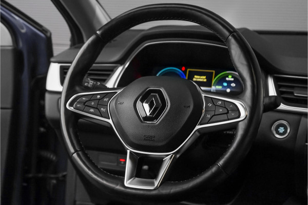 Renault Captur 1.6 E-Tech Plug-in Hybrid 160 Intens Navi ACC Parkeerhulp Camera 17"