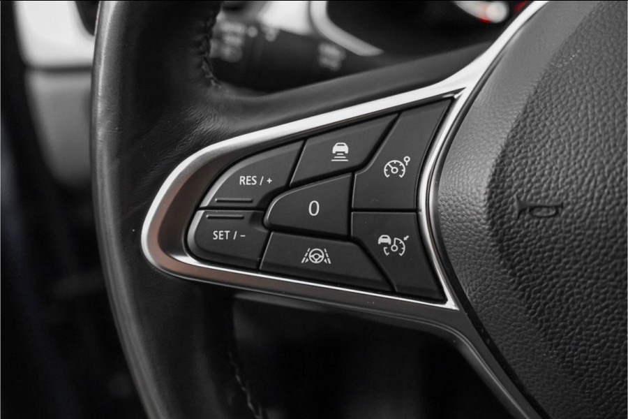 Renault Captur 1.6 E-Tech Plug-in Hybrid 160 Intens Navi ACC Parkeerhulp Camera 17"