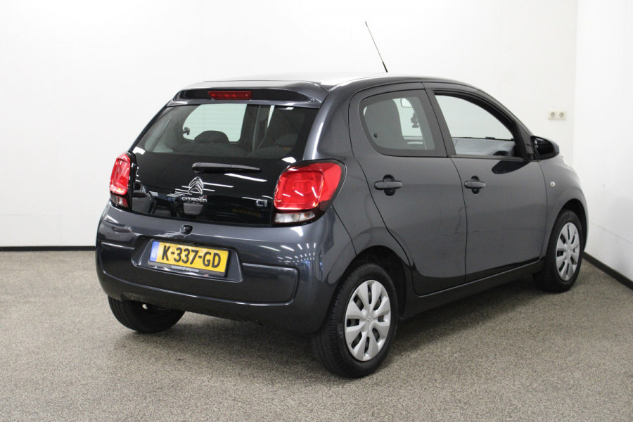 Citroën C1 1.0 VTi Feel Camera|Cruise|Carplay