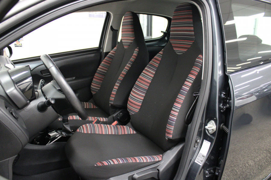 Citroën C1 1.0 VTi Feel Camera|Cruise|Carplay