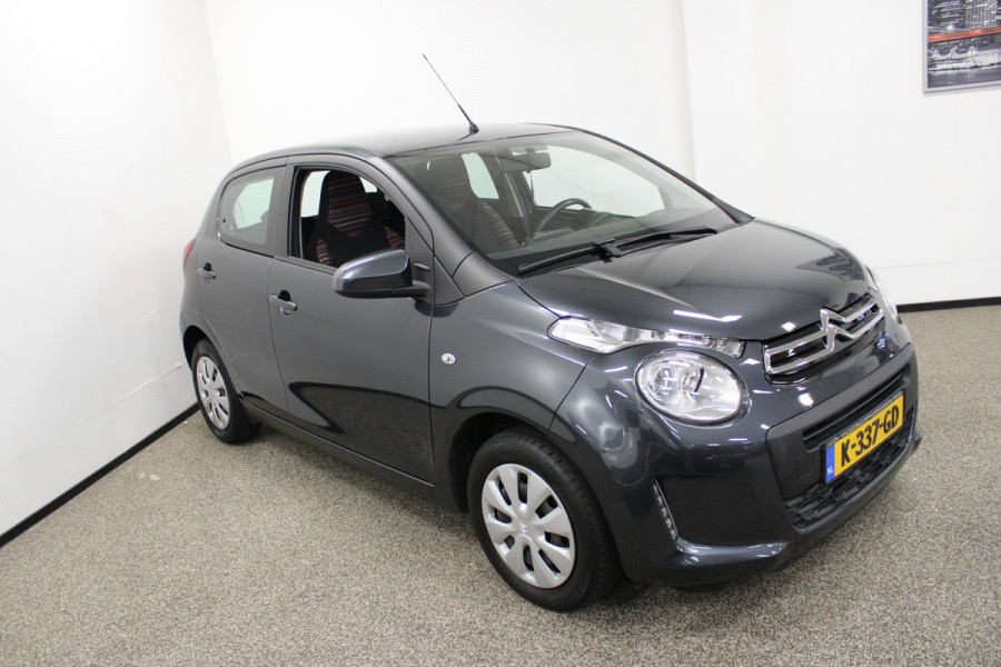 Citroën C1 1.0 VTi Feel Camera|Cruise|Carplay