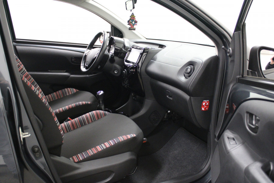 Citroën C1 1.0 VTi Feel Camera|Cruise|Carplay