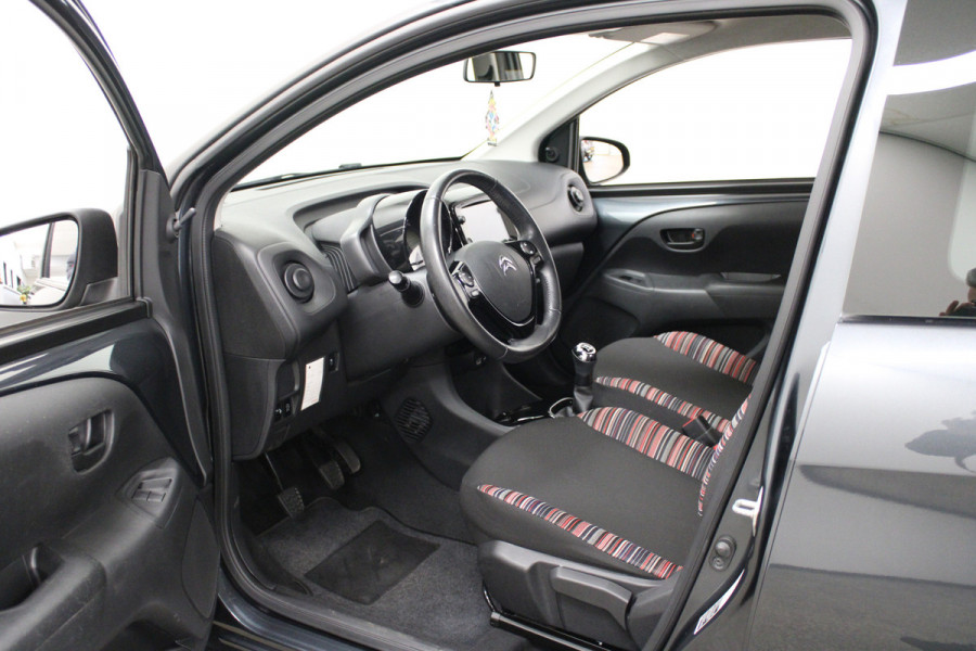 Citroën C1 1.0 VTi Feel Camera|Cruise|Carplay