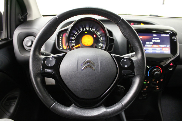 Citroën C1 1.0 VTi Feel Camera|Cruise|Carplay