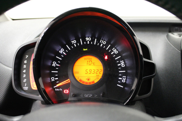 Citroën C1 1.0 VTi Feel Camera|Cruise|Carplay