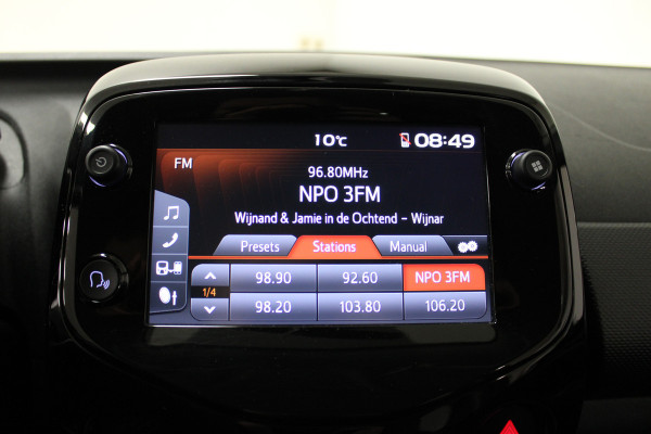 Citroën C1 1.0 VTi Feel Camera|Cruise|Carplay