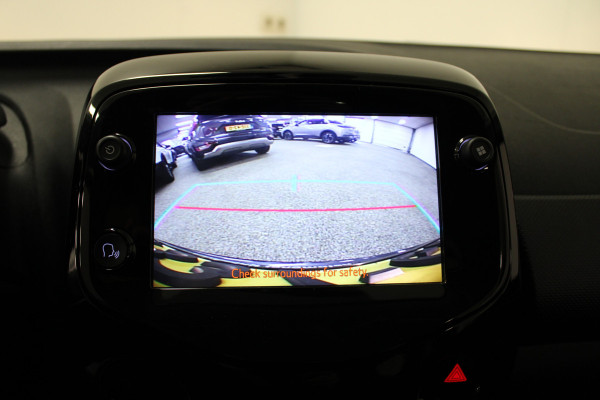 Citroën C1 1.0 VTi Feel Camera|Cruise|Carplay