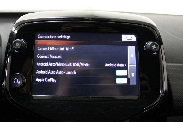 Citroën C1 1.0 VTi Feel Camera|Cruise|Carplay