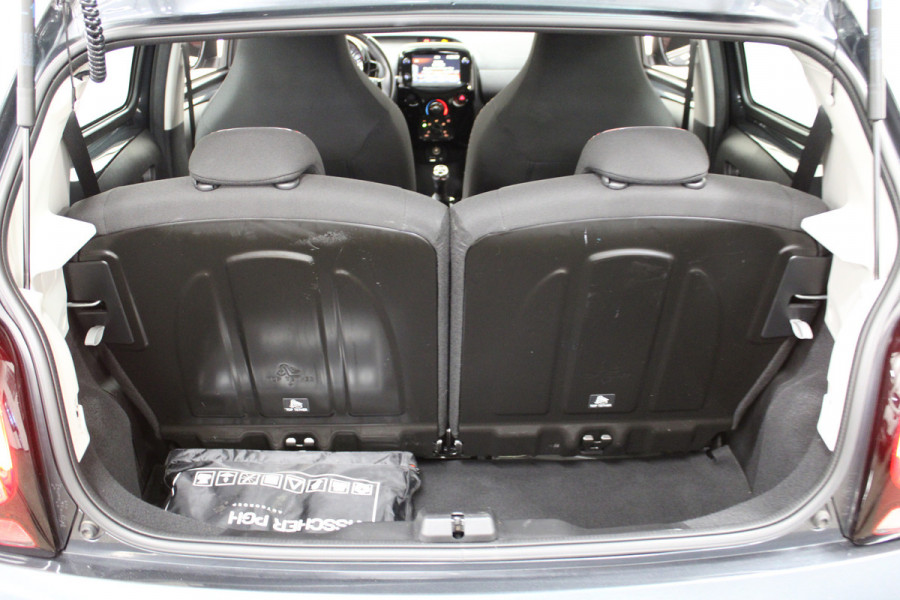 Citroën C1 1.0 VTi Feel Camera|Cruise|Carplay