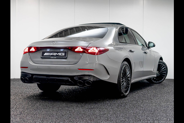 Mercedes-Benz E-Klasse E 300 e 4MATIC AMG Line Advanced Plus | Pano