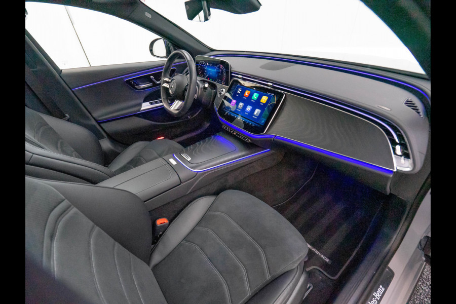 Mercedes-Benz E-Klasse E 300 e 4MATIC AMG Line Advanced Plus | Pano