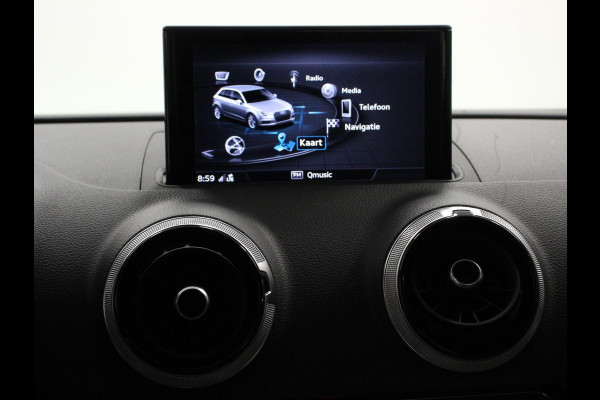 Audi A3 Sportback 1.5 TFSI CNG Automaat S-Line | Navigatie | Parkeersensoren achter | Cruise Control | Stoelverwarming | 18"Lichtmetalen velgen | Ledverlichting | Climate Control