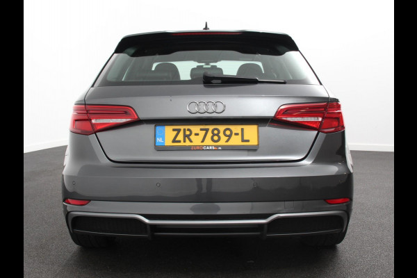 Audi A3 Sportback 1.5 TFSI CNG Automaat S-Line | Navigatie | Parkeersensoren achter | Cruise Control | Stoelverwarming | 18"Lichtmetalen velgen | Ledverlichting | Climate Control