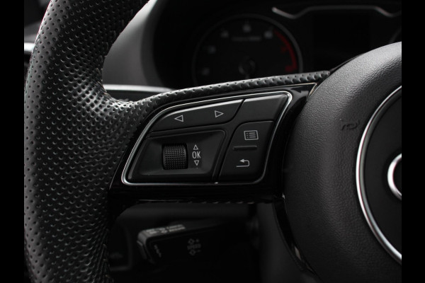 Audi A3 Sportback 1.5 TFSI CNG Automaat S-Line | Navigatie | Parkeersensoren achter | Cruise Control | Stoelverwarming | 18"Lichtmetalen velgen | Ledverlichting | Climate Control