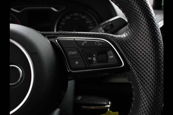 Audi A3 Sportback 1.5 TFSI CNG Automaat S-Line | Navigatie | Parkeersensoren achter | Cruise Control | Stoelverwarming | 18"Lichtmetalen velgen | Ledverlichting | Climate Control