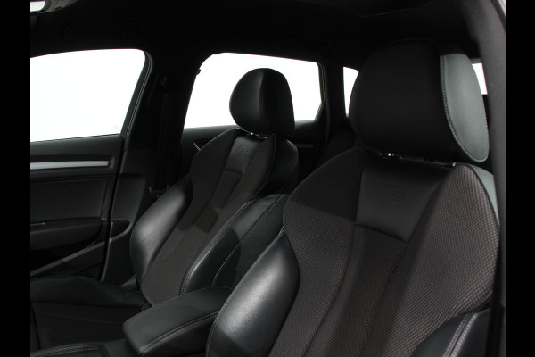 Audi A3 Sportback 1.5 TFSI CNG Automaat S-Line | Navigatie | Parkeersensoren achter | Cruise Control | Stoelverwarming | 18"Lichtmetalen velgen | Ledverlichting | Climate Control
