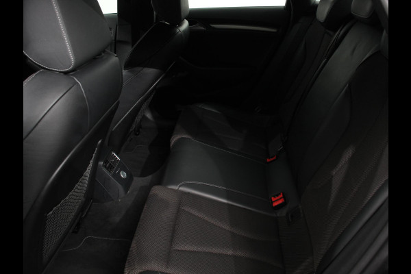 Audi A3 Sportback 1.5 TFSI CNG Automaat S-Line | Navigatie | Parkeersensoren achter | Cruise Control | Stoelverwarming | 18"Lichtmetalen velgen | Ledverlichting | Climate Control