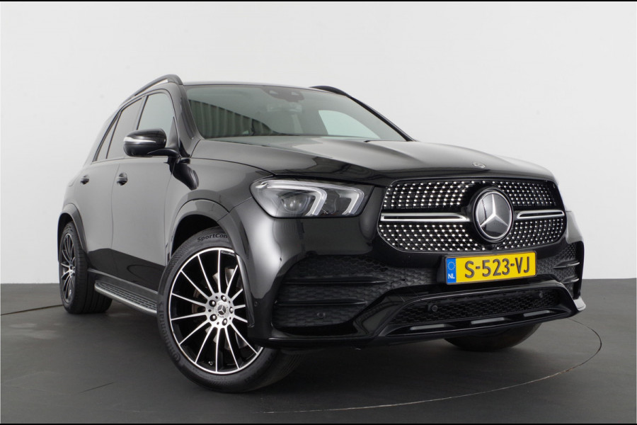 Mercedes-Benz GLE GLE 350 de 4MATIC AMG Line > 320pk/Night-pakket/360° Camera/Plug-in hybride/Trekhaak