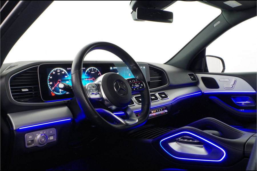 Mercedes-Benz GLE GLE 350 de 4MATIC AMG Line > 320pk/Night-pakket/360° Camera/Plug-in hybride/Trekhaak