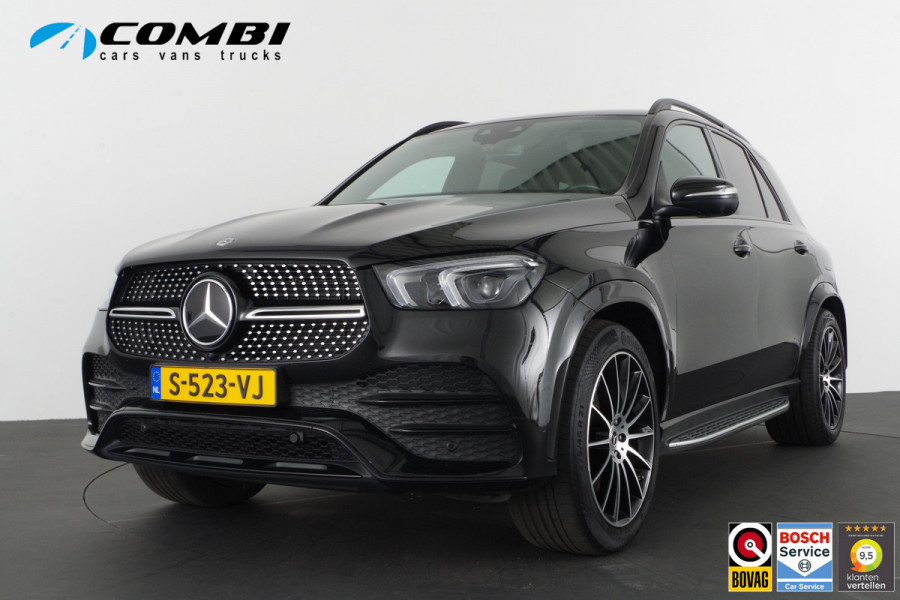 Mercedes-Benz GLE GLE 350 de 4MATIC AMG Line > 320pk/Night-pakket/360° Camera/Plug-in hybride/Trekhaak