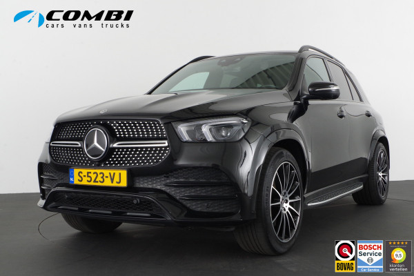 Mercedes-Benz GLE GLE 350 de 4MATIC AMG Line > 320pk/Night-pakket/360° Camera/Plug-in hybride/Trekhaak