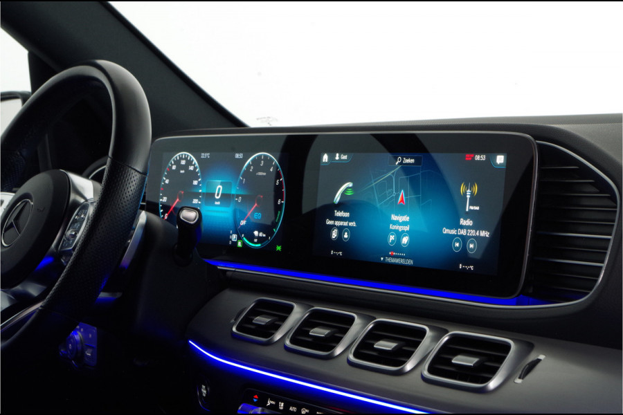 Mercedes-Benz GLE GLE 350 de 4MATIC AMG Line > 320pk/Night-pakket/360° Camera/Plug-in hybride/Trekhaak