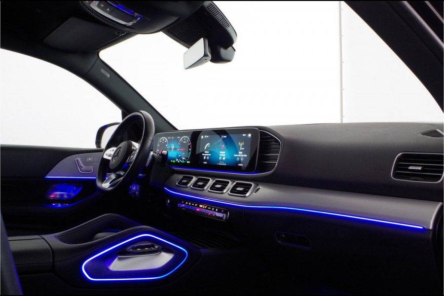 Mercedes-Benz GLE GLE 350 de 4MATIC AMG Line > 320pk/Night-pakket/360° Camera/Plug-in hybride/Trekhaak