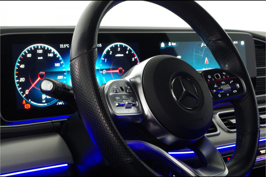 Mercedes-Benz GLE GLE 350 de 4MATIC AMG Line > 320pk/Night-pakket/360° Camera/Plug-in hybride/Trekhaak