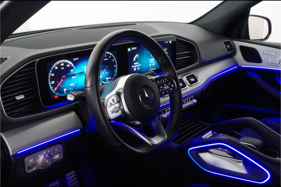 Mercedes-Benz GLE GLE 350 de 4MATIC AMG Line > 320pk/Night-pakket/360° Camera/Plug-in hybride/Trekhaak