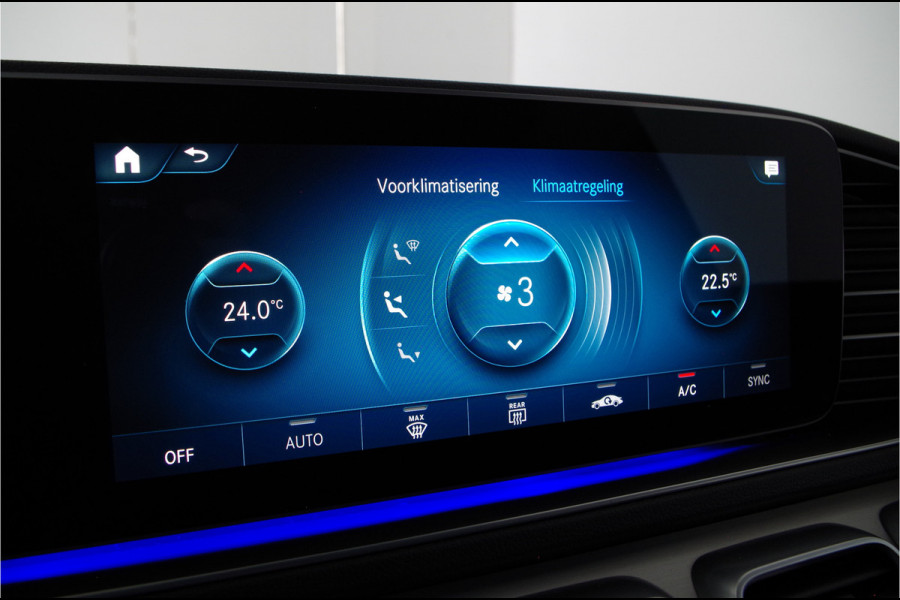 Mercedes-Benz GLE GLE 350 de 4MATIC AMG Line > 320pk/Night-pakket/360° Camera/Plug-in hybride/Trekhaak