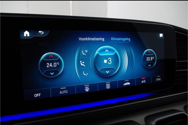 Mercedes-Benz GLE GLE 350 de 4MATIC AMG Line > 320pk/Night-pakket/360° Camera/Plug-in hybride/Trekhaak