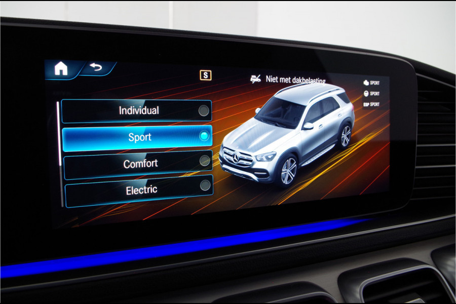 Mercedes-Benz GLE GLE 350 de 4MATIC AMG Line > 320pk/Night-pakket/360° Camera/Plug-in hybride/Trekhaak
