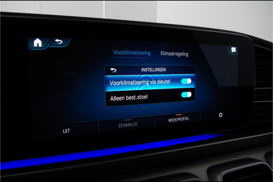 Mercedes-Benz GLE GLE 350 de 4MATIC AMG Line > 320pk/Night-pakket/360° Camera/Plug-in hybride/Trekhaak