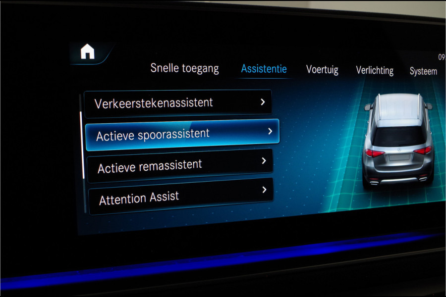 Mercedes-Benz GLE GLE 350 de 4MATIC AMG Line > 320pk/Night-pakket/360° Camera/Plug-in hybride/Trekhaak