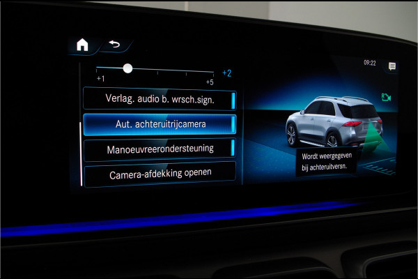 Mercedes-Benz GLE GLE 350 de 4MATIC AMG Line > 320pk/Night-pakket/360° Camera/Plug-in hybride/Trekhaak