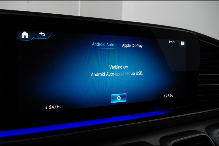 Mercedes-Benz GLE GLE 350 de 4MATIC AMG Line > 320pk/Night-pakket/360° Camera/Plug-in hybride/Trekhaak