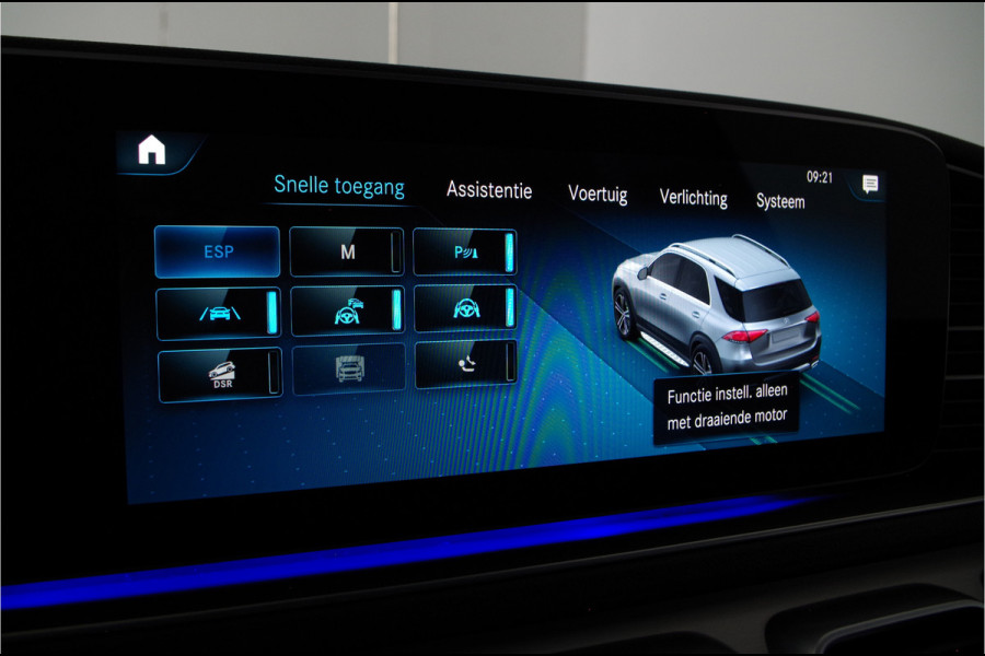 Mercedes-Benz GLE GLE 350 de 4MATIC AMG Line > 320pk/Night-pakket/360° Camera/Plug-in hybride/Trekhaak