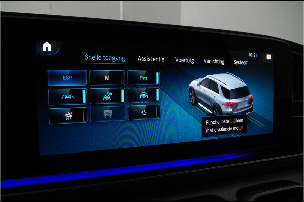 Mercedes-Benz GLE GLE 350 de 4MATIC AMG Line > 320pk/Night-pakket/360° Camera/Plug-in hybride/Trekhaak