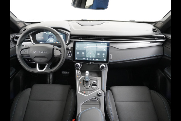 Lynk & Co 01 AUT-7 261pk PHEV Zwarte-Hemel Pano-Schuifdak Lmv 20" 360°Camera Apple Carplay Android Auto Adap.Cruise Navi Pdc Ecc Keyless Led  Elek.Memory.Stoel File assistent Dodehoek detector Elektrisch bedienbare achterklep Rijstrooksensor Wifi Verkeersbord detectie 425Nm koppel 3,7kw laadvermogen 1.800KG-Trekvermogen! €44.880 Nieuwprijs 1e Eigenaar Origineel NLse auto!