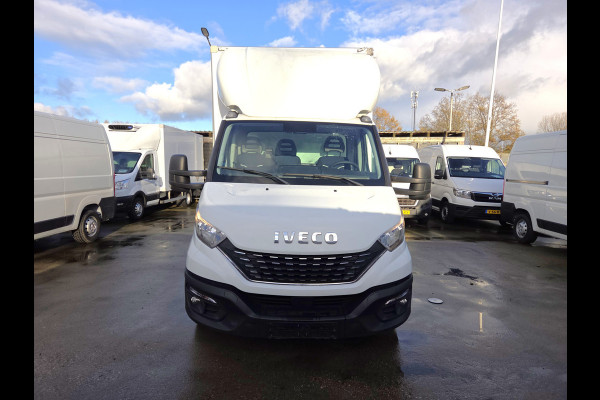 Iveco Daily 35S14 2.3 136 Pk Autm. ECC Airco Cruisecontrol -SCHADE-