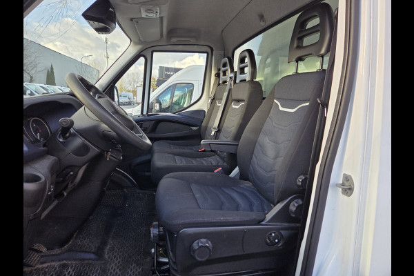 Iveco Daily 35S14 2.3 136 Pk Autm. ECC Airco Cruisecontrol -SCHADE-