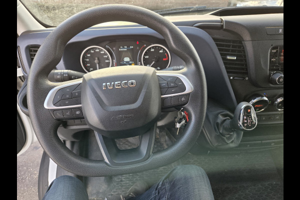 Iveco Daily 35S14 2.3 136 Pk Autm. ECC Airco Cruisecontrol -SCHADE-