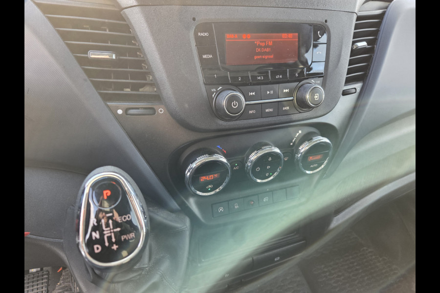 Iveco Daily 35S14 2.3 136 Pk Autm. ECC Airco Cruisecontrol -SCHADE-