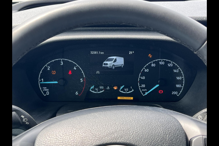 Ford Transit 350 2.0 TDCI L3H3 Trend Zuid | 170pk | Airco | Cruise control | Parkeersensoren