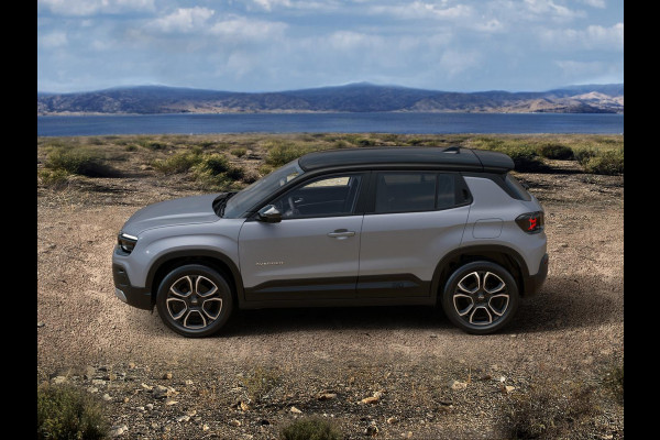 Jeep Avenger 1.2 e-Hybrid Summit | Winter Pack | Infotainment&Convenience Pack | Bicolore lak